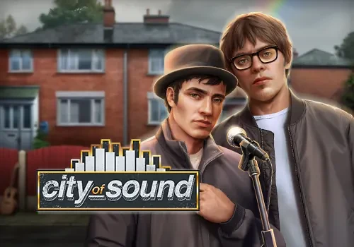 City of Sound juego gratuito