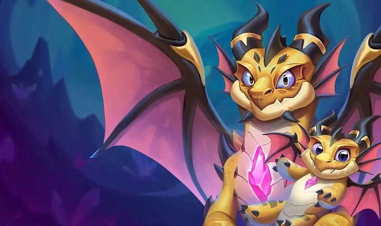 Dragon Fate's Favor juego gratuito