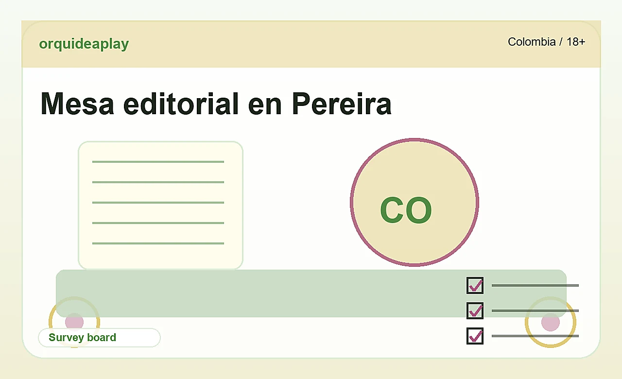 Equipo editorial de orquideaplay