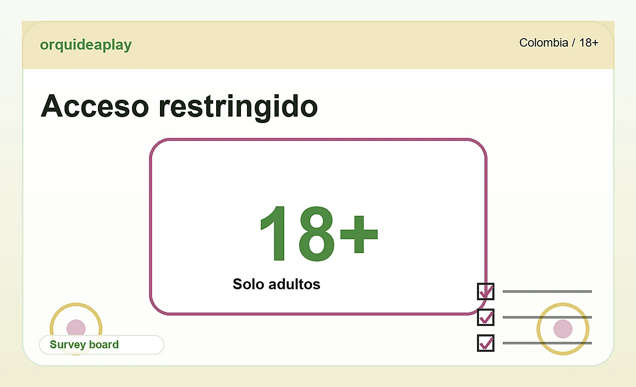 Acceso restringido orquideaplay