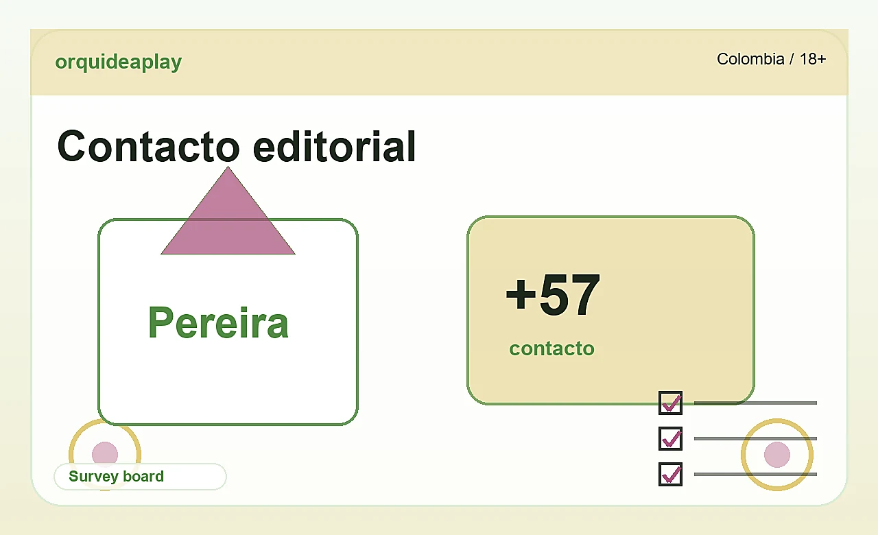 Contacto de orquideaplay